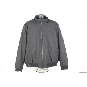 ANDREW MARC Men's black coat size XXL